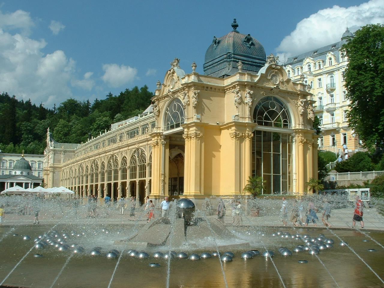 Marianske Lazne